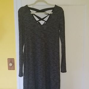 Long sleeve dress